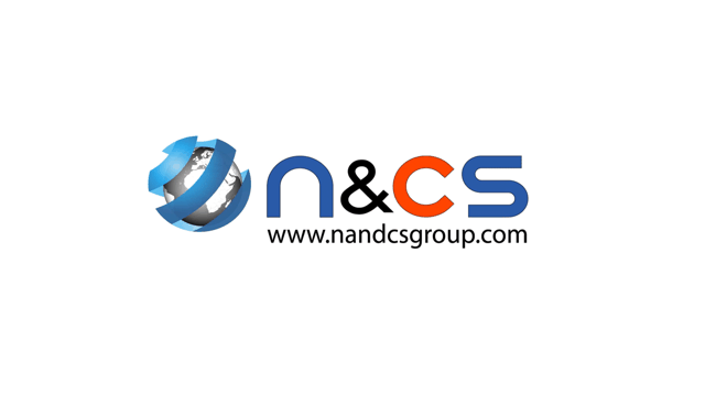 N&CS revolving globe logo